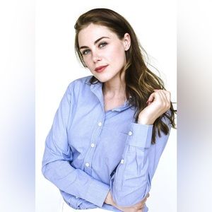 Tradlands James Blue Shirt